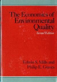 bokomslag The Economics of Environmental Quality