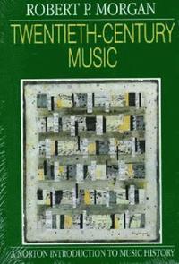 bokomslag Twentieth-Century Music