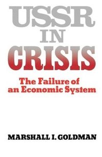 bokomslag USSR in Crisis