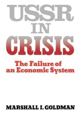 bokomslag U.S.S.R. in Crisis