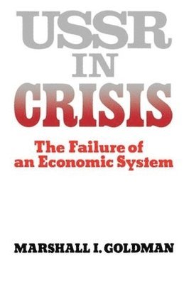 bokomslag USSR in Crisis