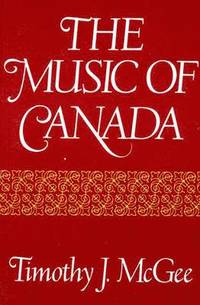 bokomslag The Music of Canada