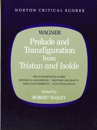 bokomslag Prelude and Transfiguration from Tristan and Isolde