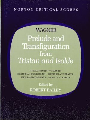 bokomslag Prelude and Transfiguration from Tristan and Isolde