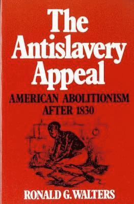 The Antislavery Appeal 1