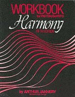 Workbook for Piston - DeVoto Harmony 1