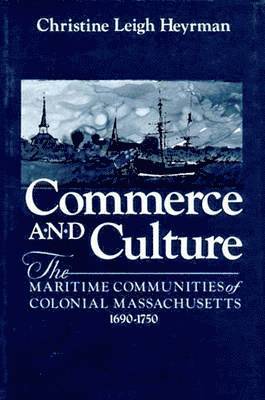 Commerce and Culture 1