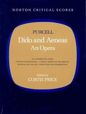 Henry Purcell, Curtis Price - Dido and Aeneas, Häftad