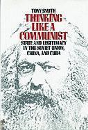 bokomslag Thinking Like a Communist