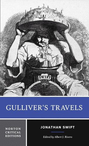 bokomslag Gulliver's Travels