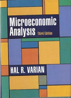 bokomslag Microeconomic Analysis