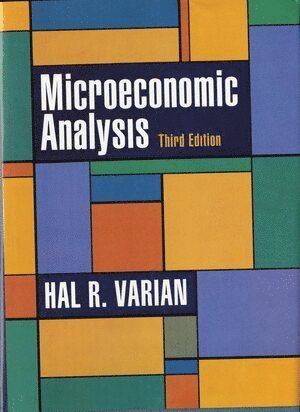 Microeconomic Analysis 1