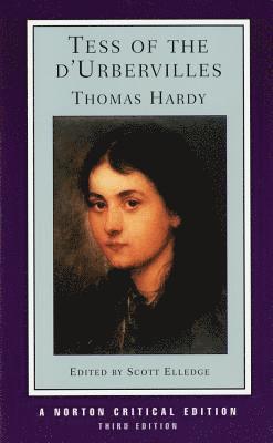 Thomas Hardy, Scott Elledge - Hardy, T: Tess of the d'Urbervilles, Häftad