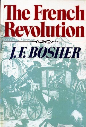 J. F. Bosher - French Revolution, Häftad