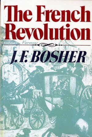 bokomslag French Revolution