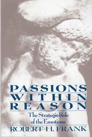 bokomslag Passions Within Reasons