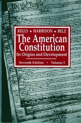 The American Constitution 1