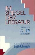 Im Spiegel der Literatur 1