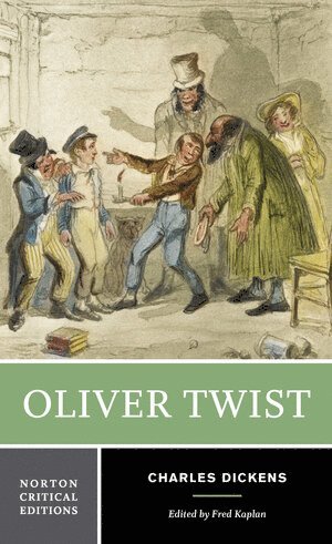 bokomslag Oliver Twist