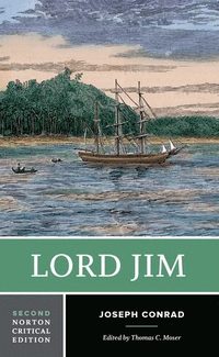 bokomslag Lord Jim