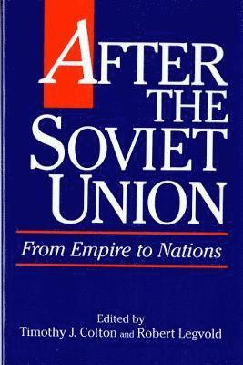 After the Soviet Union 1