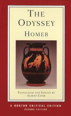 Homer, Albert Cook - ODYSSEY 2/E, Häftad