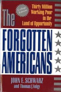 bokomslag The Forgotten Americans