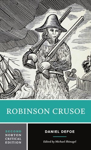 bokomslag Robinson Crusoe