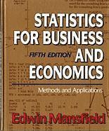 bokomslag Statistics for Business and Economics