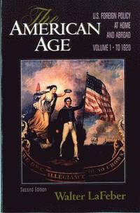bokomslag The American Age