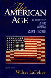 bokomslag The American Age