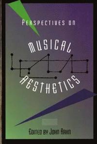 bokomslag Perspectives on Musical Aesthetics