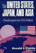 Gerald L. Curtis, Gerald L Curtis - The United States, Japan, and Asia, Häftad