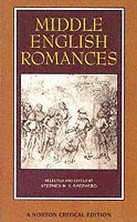 bokomslag Middle English Romances