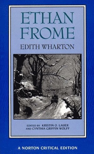 bokomslag Ethan Frome