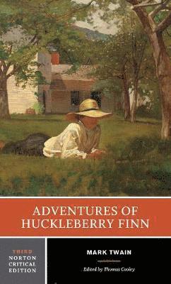 bokomslag Adventures of Huckleberry Finn
