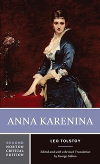 bokomslag Anna Karenina