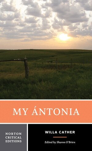 Willa Cather, Sharon O'Brien - My Ántonia, Häftad