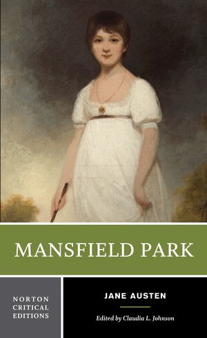 Jane Austen, Claudia L. Johnson - Mansfield Park, Häftad