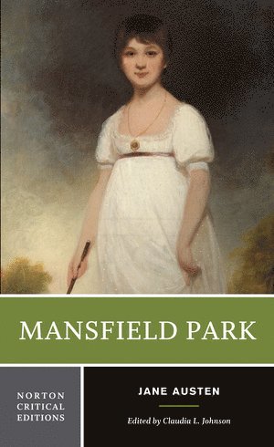 bokomslag Mansfield Park