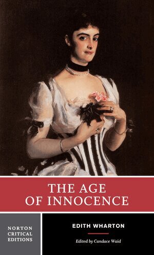 Edith Wharton, Candace Waid - Age of Innocence, Häftad
