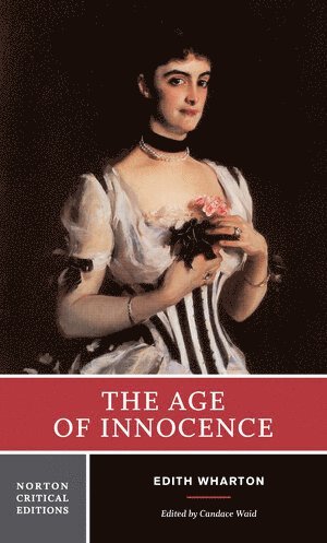 Edith Wharton, Candace Waid, Santa Barbara) Waid, Candace (University of California - Age of Innocence, Häftad