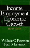 bokomslag Income, Employment, and Economic Growth