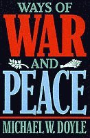 bokomslag Ways of War and Peace