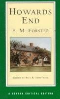 bokomslag Howards End: A Norton Critical Edition