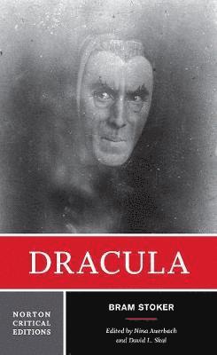 bokomslag Dracula