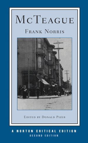 Frank Norris, Donald Pizer - McTeague, Häftad