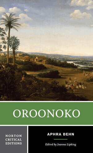 Aphra Behn, Joanna Lipking - Oroonoko, Häftad