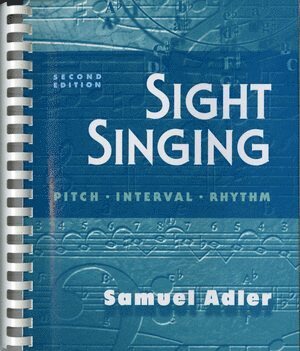 Sight Singing 1