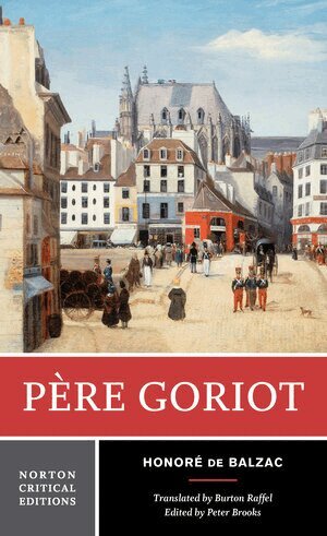Honore de Balzac, Peter Brooks - Pere Goriot, Häftad